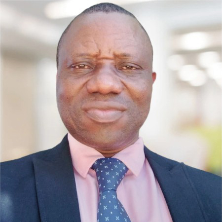 Dr. Samuel Ayofemi Olalekan Adeyeye    